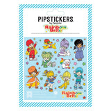 Pipsticks - Rainbow Brite Chromatic Color Kids stickers | Scout & Co