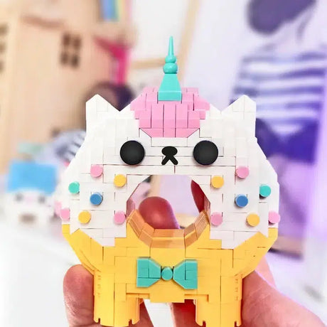 Momiji - Mr Sprinkles Smith mini bricks set | Scout & Co