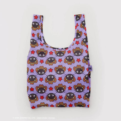 Baggu x Hello Kitty - Standard Baggu reusable bag - Chococat Western | Scout & Co