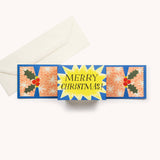 Hadley - Christmas Cracker starburst card | Scout & Co