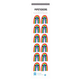 Pipsticks - No Rain Bows stickers | Scout & Co