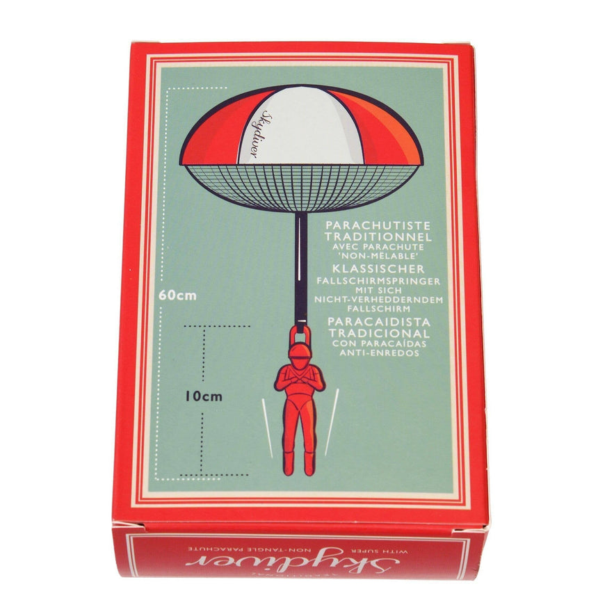 Rex - Skydiver toy | Scout & Co