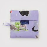 Baggu- Standard Baggu reusable bag - Fancy Cats