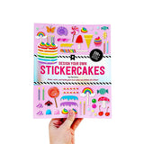 Pipsticks - Design Your Own Sticker Book: Stickercakes | Scout & Co