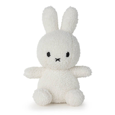 Miffy - Cream tiny teddy soft toy | Scout & Co