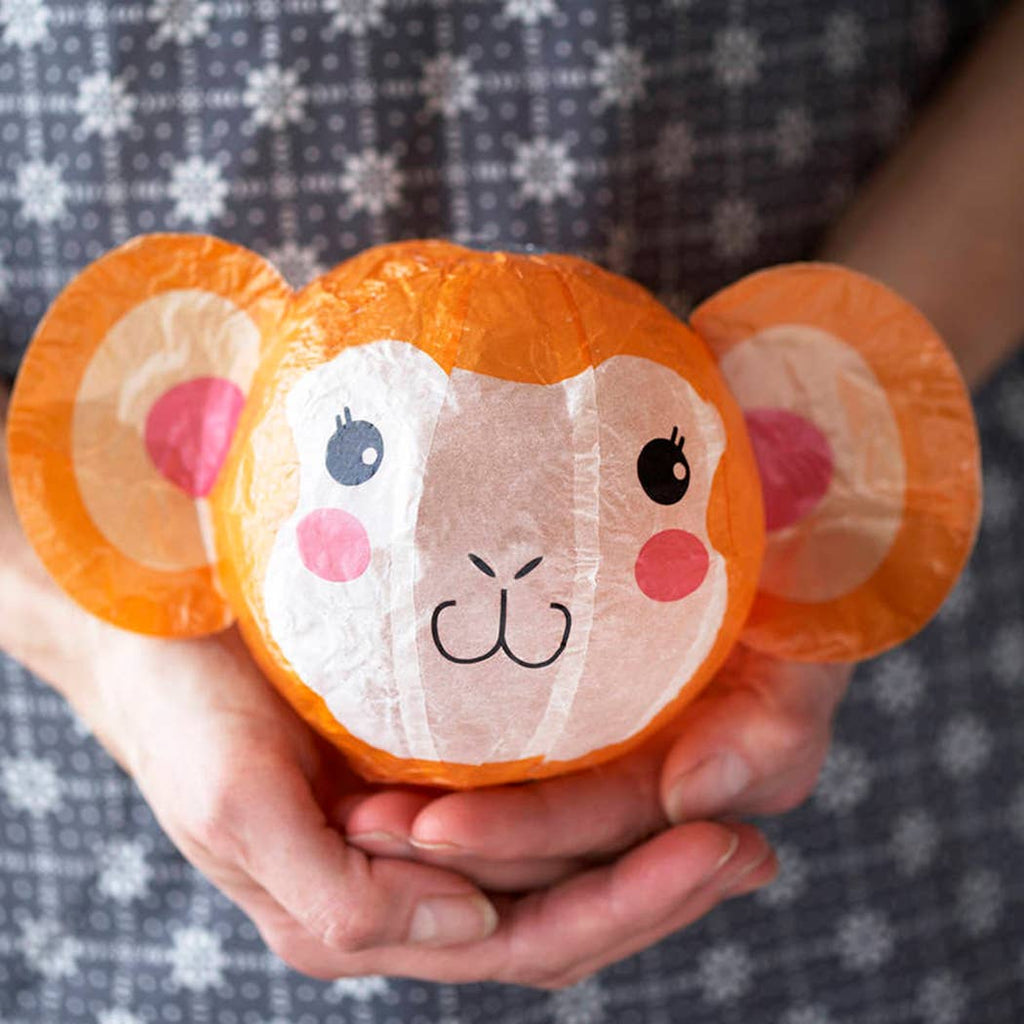 Petra Boase - Japanese Paper Balloon - Monkey | Scout & Co