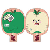 Eat The Moon - Hey Apple! die cut card | Scout & Co