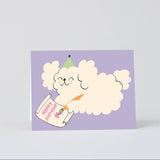 Wrap - Happy Birthday Painting card | Scout & Co