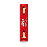 Odd Goose - Alphabet foil-printed pencils - set of 3 | Scout & Co