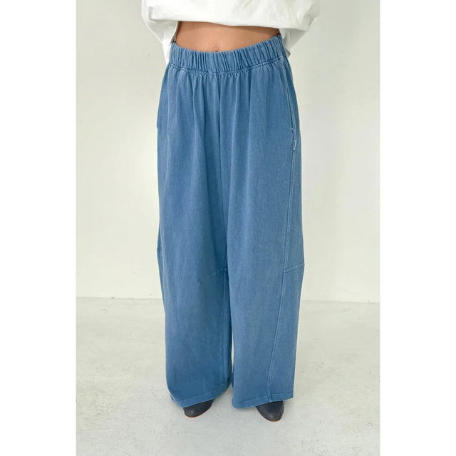 Le Bon Shoppe - Bare pants - Cornflower Blue | Scout & Co