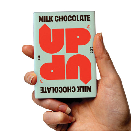 Up-Up - Milk Chocolate Bar - 60g | Scout & Co