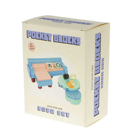 Rex - Build your own pocket blocks set - Sofa | Scout & Co