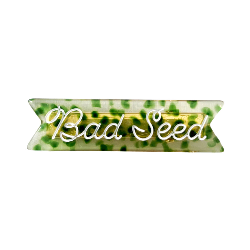 Eugenia - Bad Seed hair clip | Scout & Co