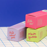 Lovely Skincare - Cuticle Oil - Glazed Doughnut | Scout & Co