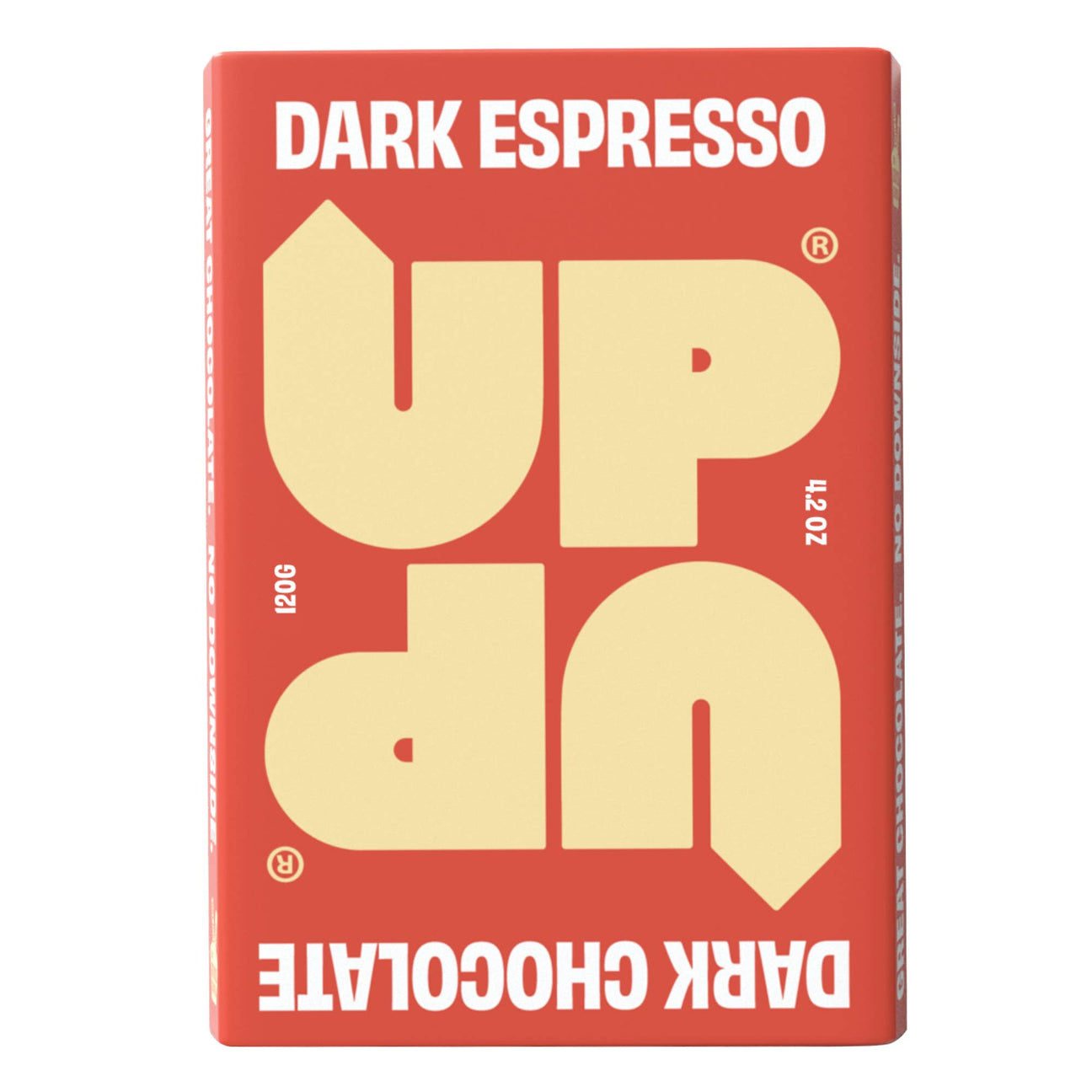 Up-Up - Dark Espresso Dark Chocolate Bar | Scout & Co