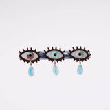 Winona Irene - Tears crying eyes hair clip | Scout & Co