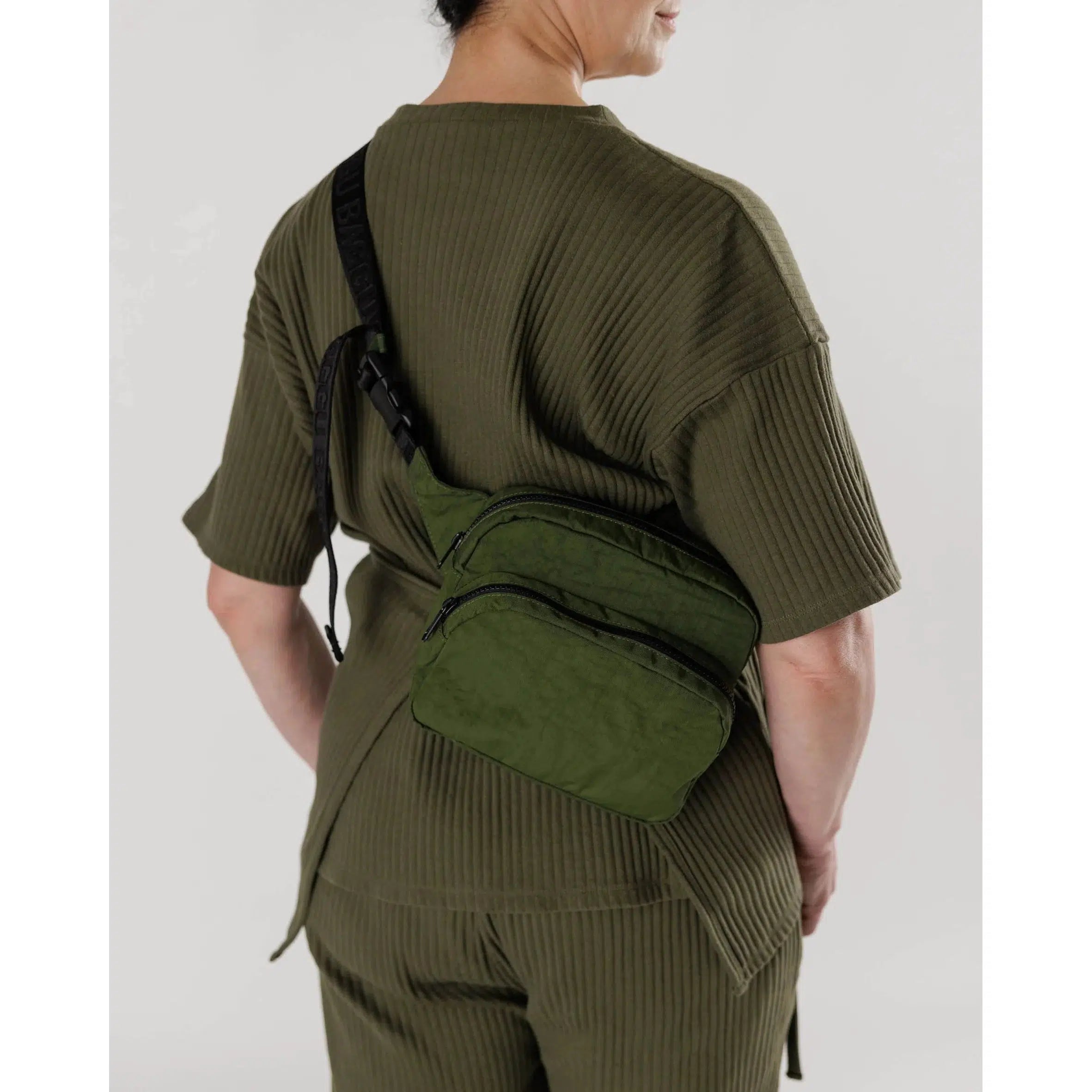 Baggu belt best sale bag