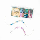 Cotton Twist - Seashell Bracelet Bead Kit | Scout & Co