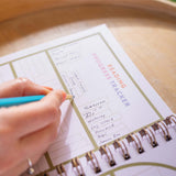 Good Tuesday - Reading Journal - Book Nook | Scout & Co