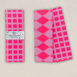 Petra Boase - Luxury Tissue Paper Gift Wrap | Fluoro Pink/Lilac | Scout & Co