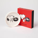 Magpie x Peanuts - Vinyl Lover trinket dish | Scout & Co
