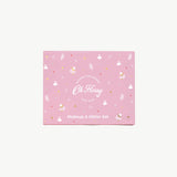 Oh Flossy - Ballet Sparkle make-up & glitter Set