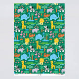 Wrap - Jungle gift wrap | Scout & Co