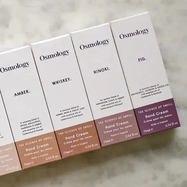 Osmology by Aery - Fig Hand Cream | Scout & Co