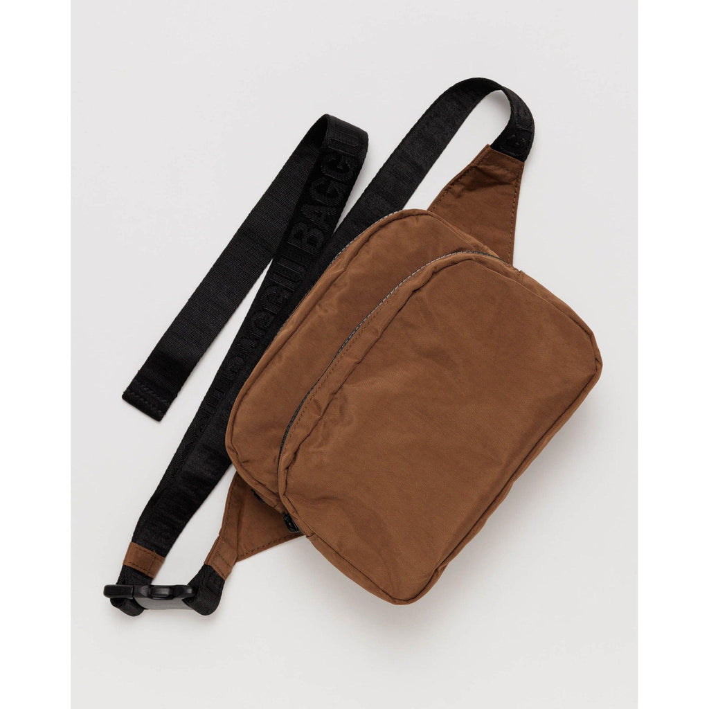 Baggu - Fanny Pack - Brown | Scout & Co