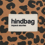 Hindbag - Olivia fanny pack - Leopard Cinnamon | Scout & Co