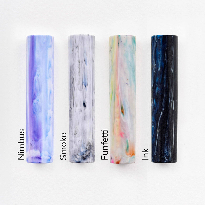 Tom's Studio - The Wren Write Off refillable pen - Nimbus | Scout & Co