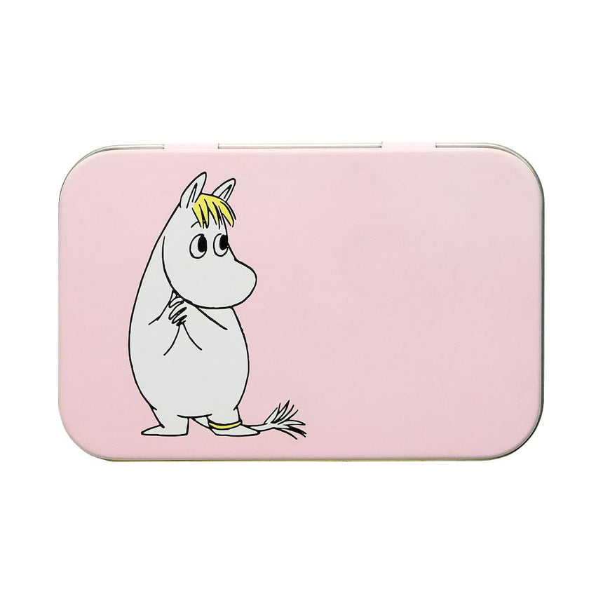 Muurla - Moomin tin box - Snorkmaiden | Scout & Co