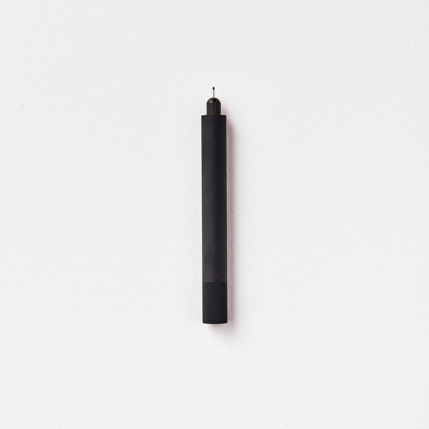 Tom's Studio - Lumos Mini refillable pen - Matte Midnight | Scout & Co