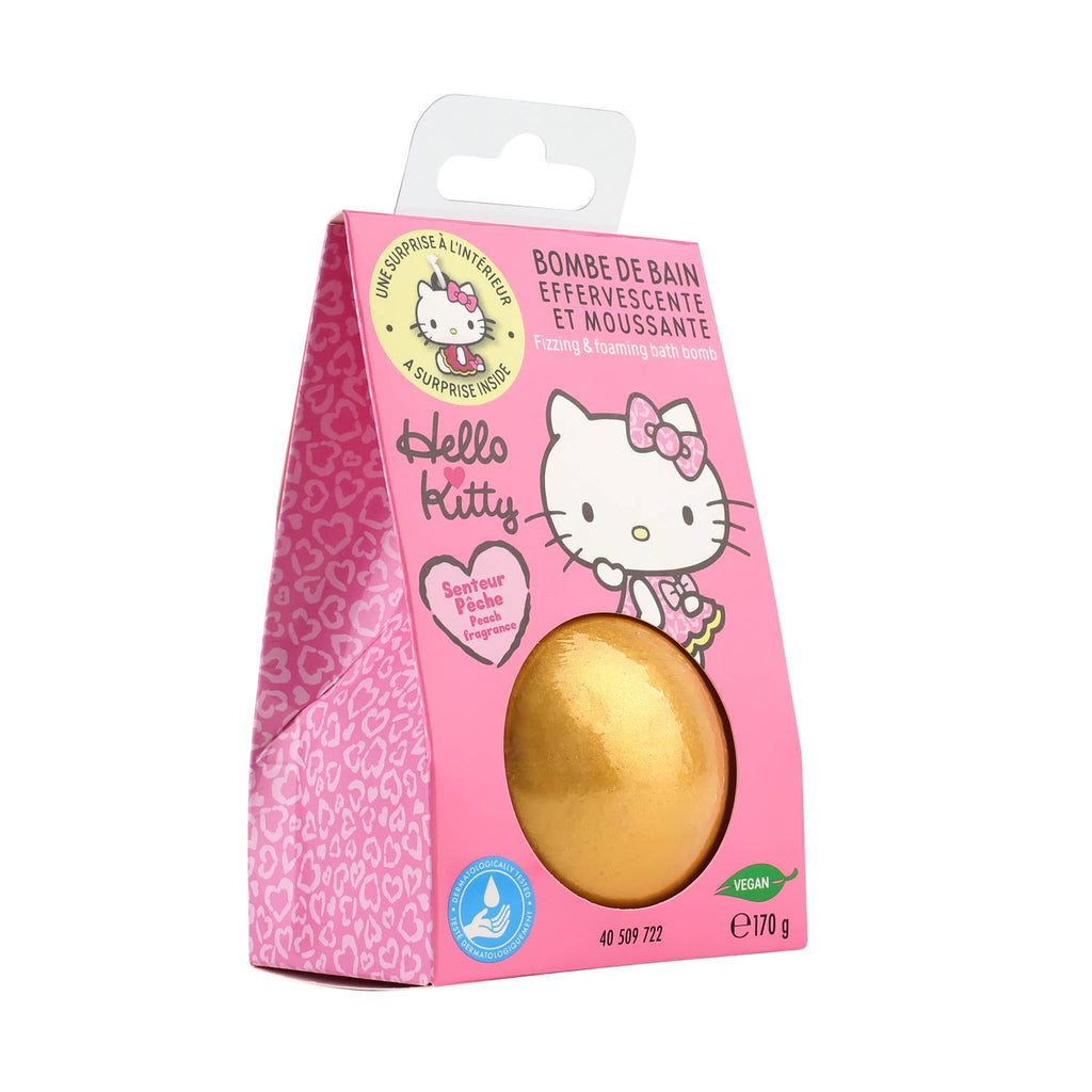 Take Cake - Hello Kitty bath bomb | Scout & Co