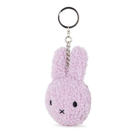 Miffy - Lavender tiny teddy keyring | Scout & Co