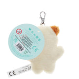 Rex - Fluffy keyring bag charm - Cat | Scout & Co