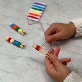Cotton Twist - Make Your Own Worry Dolls craft kit | Scout & Co
