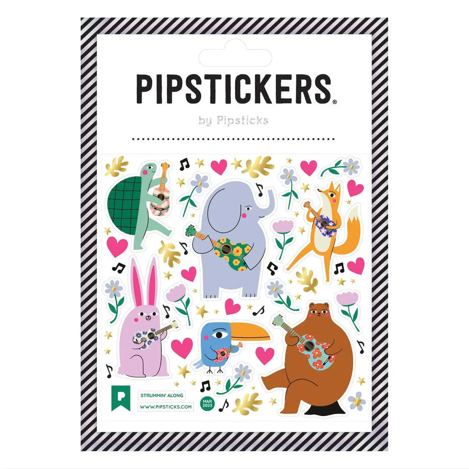 Pipsticks - Stickers