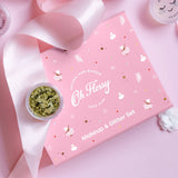 Oh Flossy - Ballet Sparkle make-up & glitter Set
