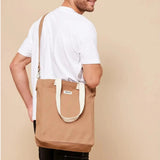 Hindbag - Paul tote bag - Cinnamon | Scout & Co