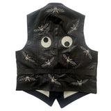 Petra Boase - Giant Googly Eye Iron-On Embroidered Patch | Scout & Co