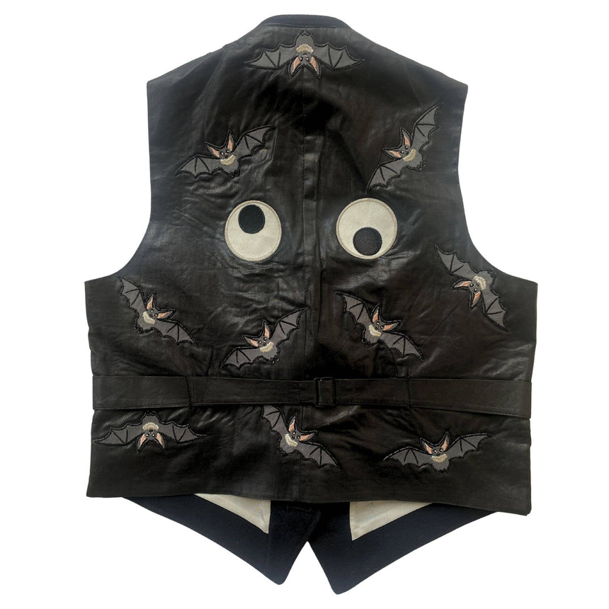 Petra Boase - Giant Googly Eye Iron-On Embroidered Patch | Scout & Co