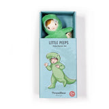 ThreadBear - Little Peeps toy - Danny Dinosaur | Scout & Co