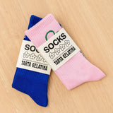 Tarta Gelatina - Slow Days socks | Scout & Co
