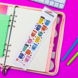 Pipsticks - Googly Eyed Espresso Expressions stickers | Scout & Co