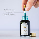 Tom's Studio - Lumos Mini refillable pen - Sage | Scout & Co