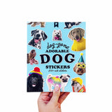 Pipsticks - Dog-gone Adorable Dog sticker book | Scout & Co