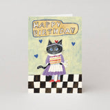 Studio Boketto - Gateau birthday card | Scout & Co