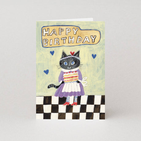Studio Boketto - Gateau birthday card | Scout & Co