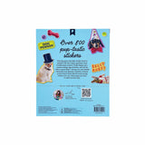 Pipsticks - Dog-gone Adorable Dog sticker book | Scout & Co